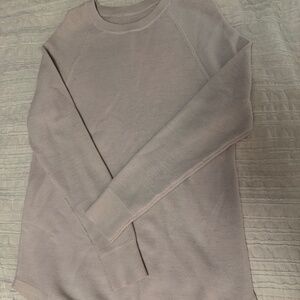 Lululemon Cream Sweater